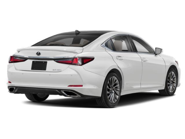 new 2025 Lexus ES 350 car, priced at $56,549