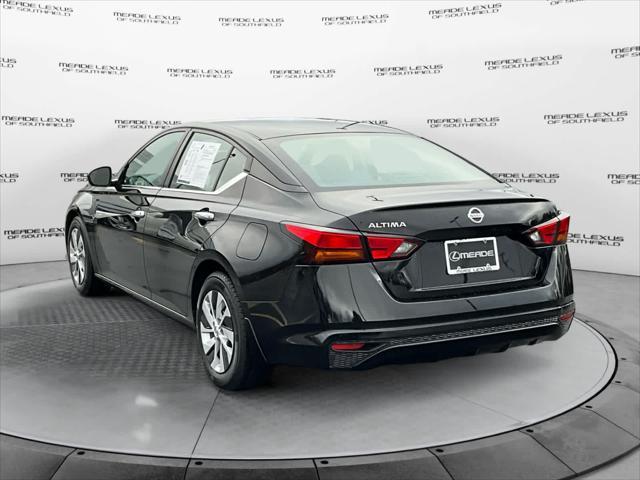 used 2021 Nissan Altima car, priced at $16,821