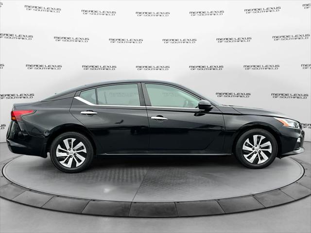 used 2021 Nissan Altima car, priced at $16,821