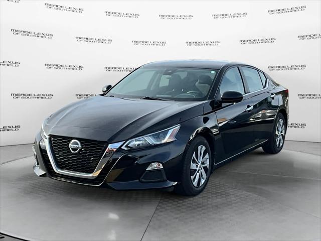 used 2021 Nissan Altima car, priced at $17,525