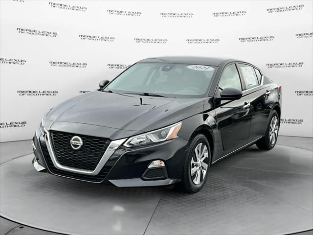 used 2021 Nissan Altima car, priced at $17,525