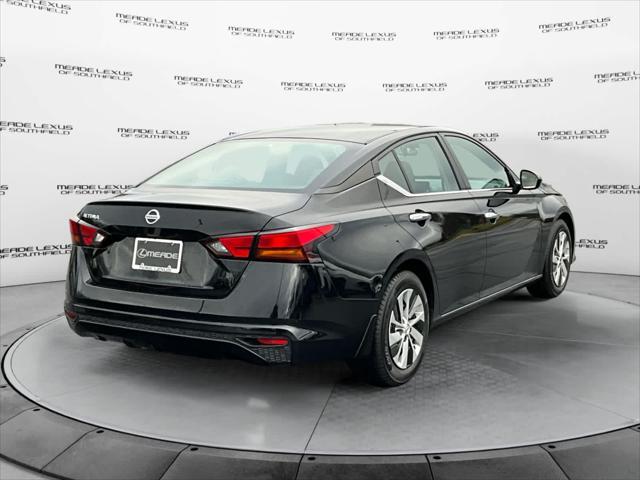 used 2021 Nissan Altima car, priced at $16,821