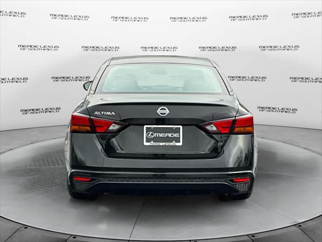 used 2021 Nissan Altima car, priced at $16,821