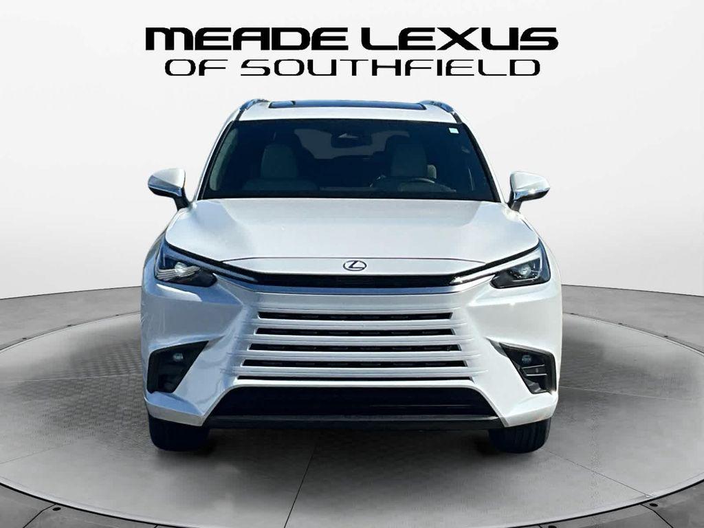 new 2026 Lexus TX 350 car, priced at $65,588