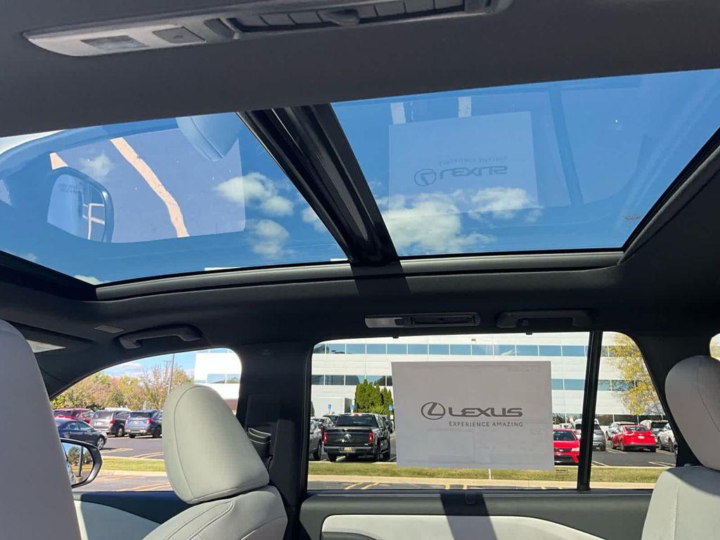 new 2026 Lexus TX 350 car, priced at $65,588