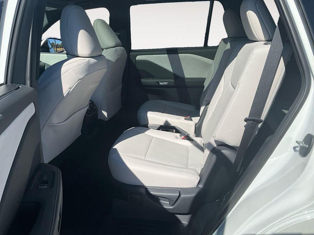 new 2026 Lexus TX 350 car, priced at $65,588