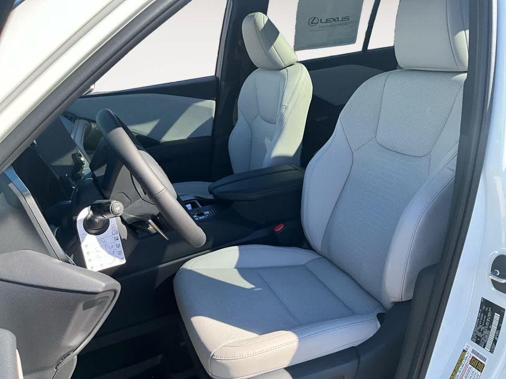 new 2026 Lexus TX 350 car, priced at $65,588