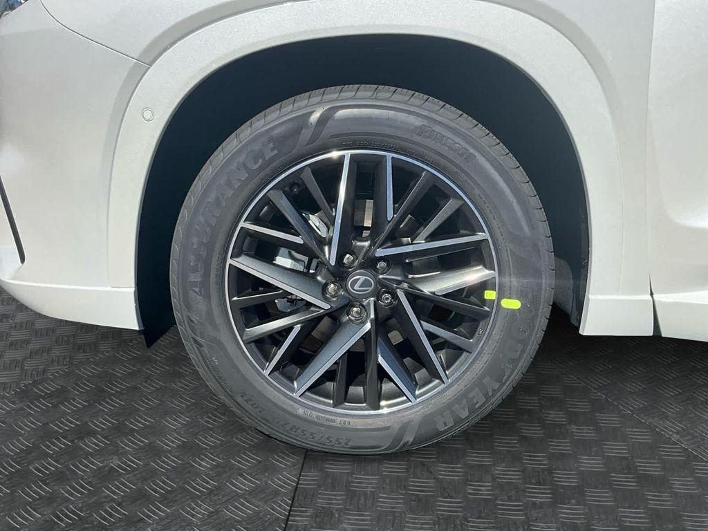 new 2026 Lexus TX 350 car, priced at $65,588
