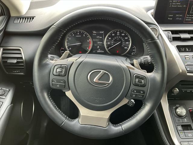 used 2021 Lexus NX 300 car, priced at $31,914