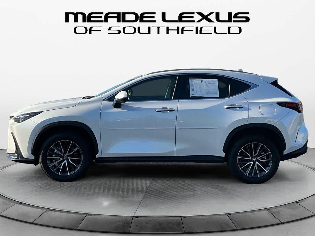 used 2023 Lexus NX 350 car, priced at $39,200