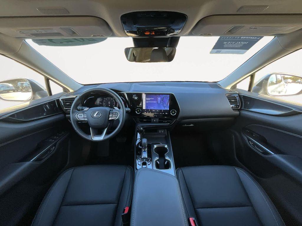 used 2023 Lexus NX 350 car, priced at $39,200
