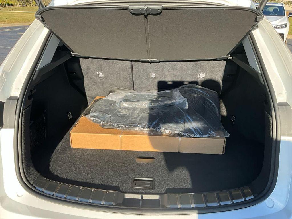 used 2023 Lexus NX 350 car, priced at $39,200
