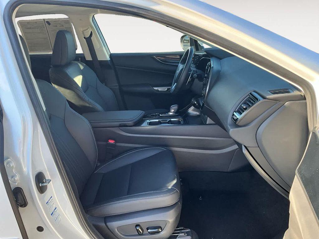 used 2023 Lexus NX 350 car, priced at $39,200