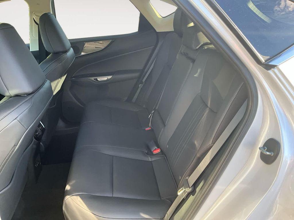 used 2023 Lexus NX 350 car, priced at $39,200