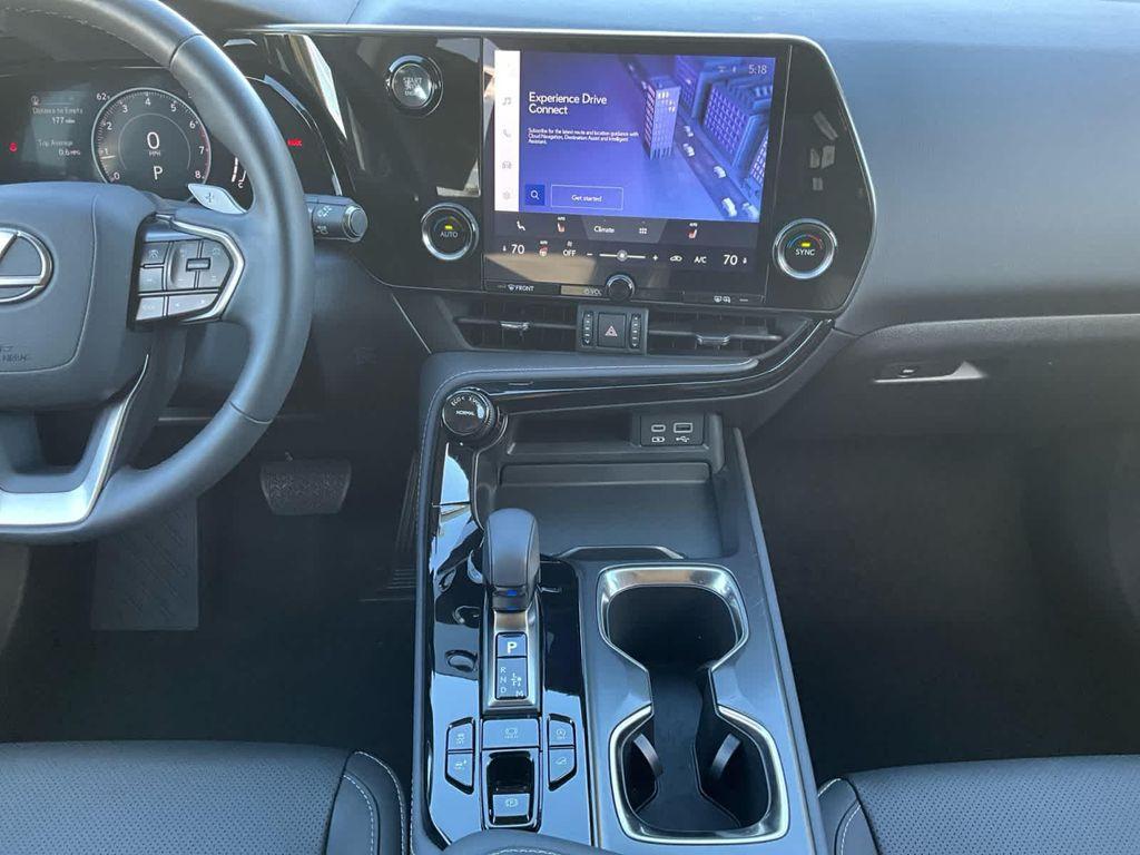 used 2023 Lexus NX 350 car, priced at $39,200