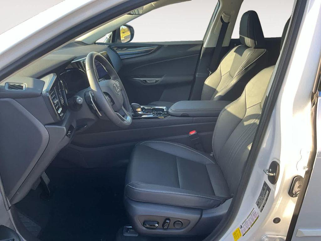 used 2023 Lexus NX 350 car, priced at $39,200