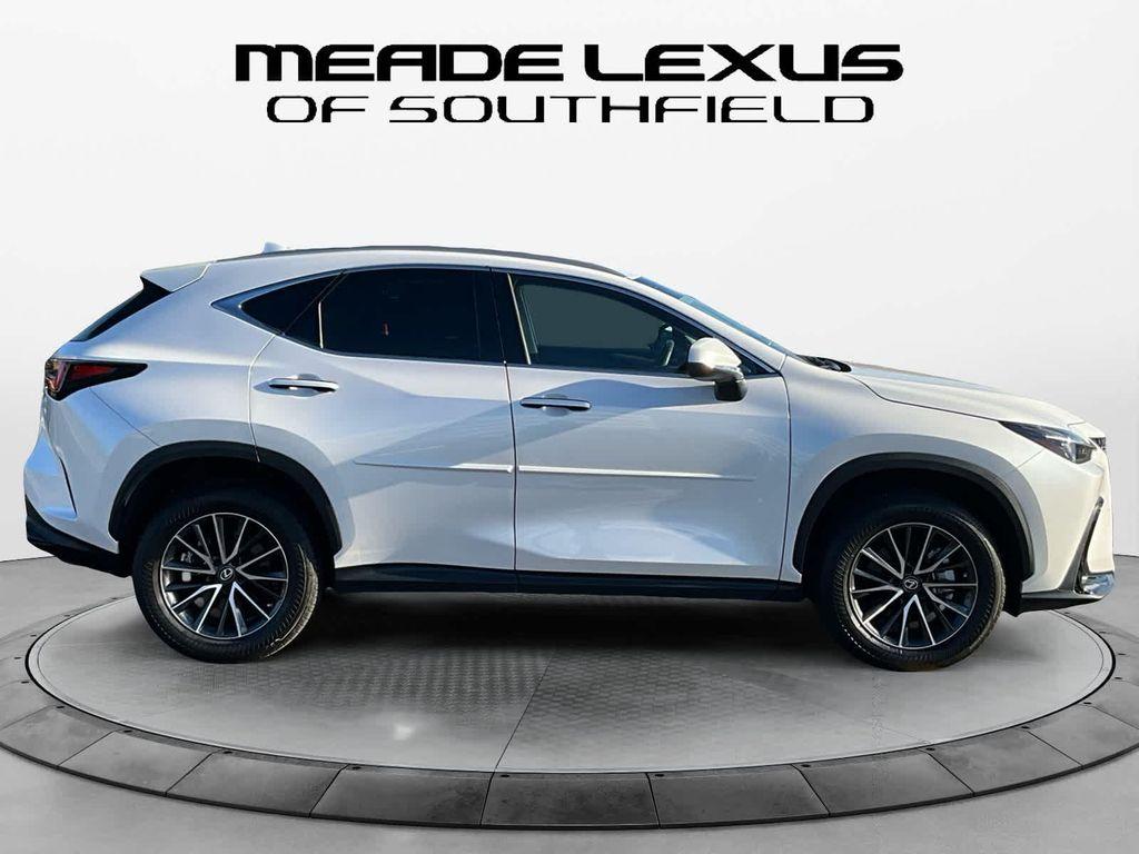 used 2023 Lexus NX 350 car, priced at $39,200