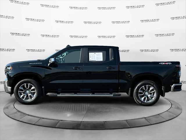 used 2019 Chevrolet Silverado 1500 car, priced at $29,403