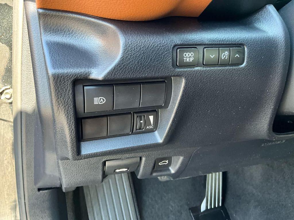 used 2024 Lexus IS 350 car, priced at $45,900