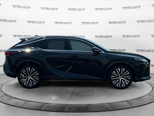 new 2025 Lexus RX 350 car, priced at $60,505