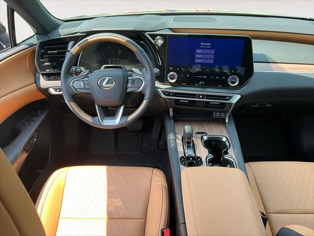 new 2025 Lexus RX 350 car, priced at $60,505
