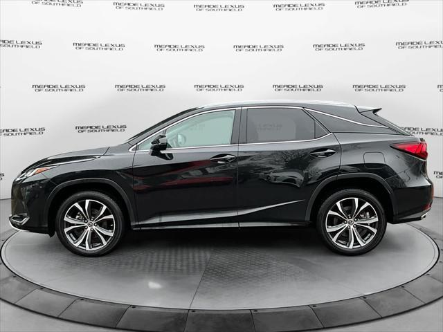 used 2022 Lexus RX 350 car, priced at $41,207