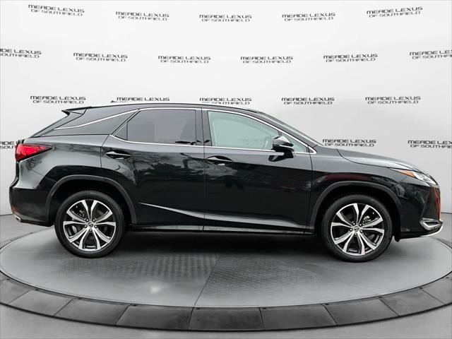 used 2022 Lexus RX 350 car, priced at $41,207