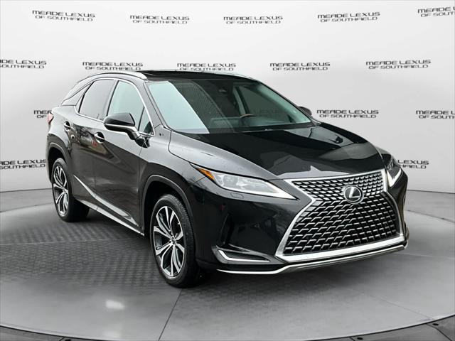 used 2022 Lexus RX 350 car, priced at $41,207