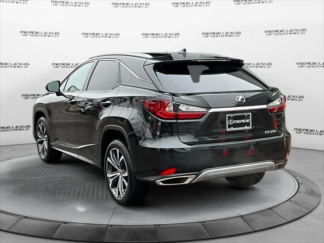 used 2022 Lexus RX 350 car, priced at $41,207