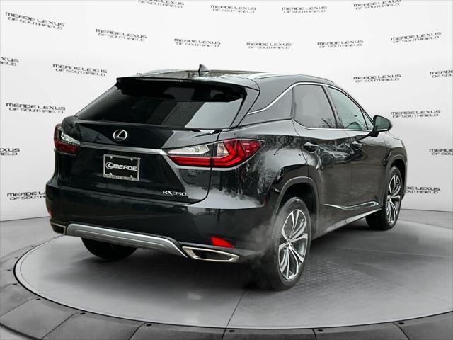 used 2022 Lexus RX 350 car, priced at $41,207