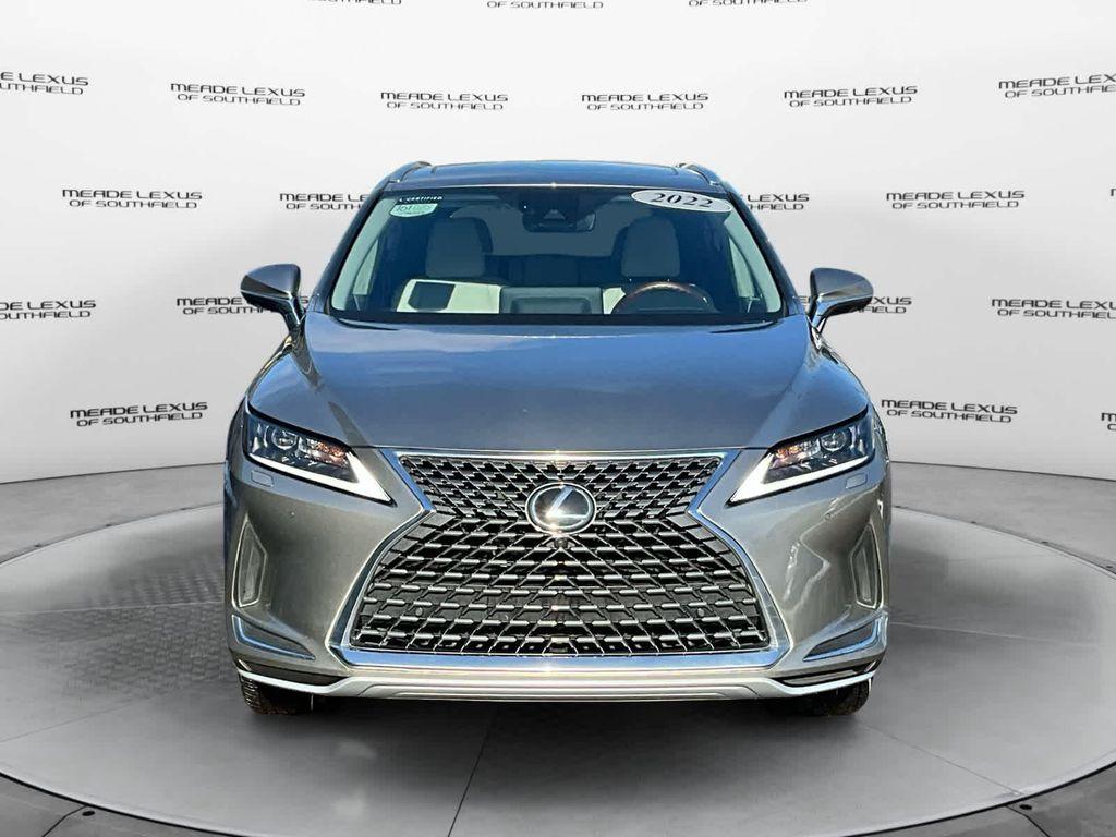 used 2022 Lexus RX 350 car, priced at $42,721