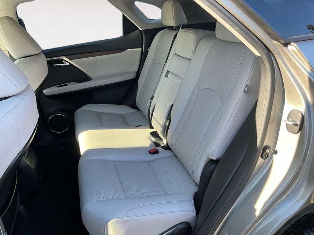 used 2022 Lexus RX 350 car, priced at $42,721