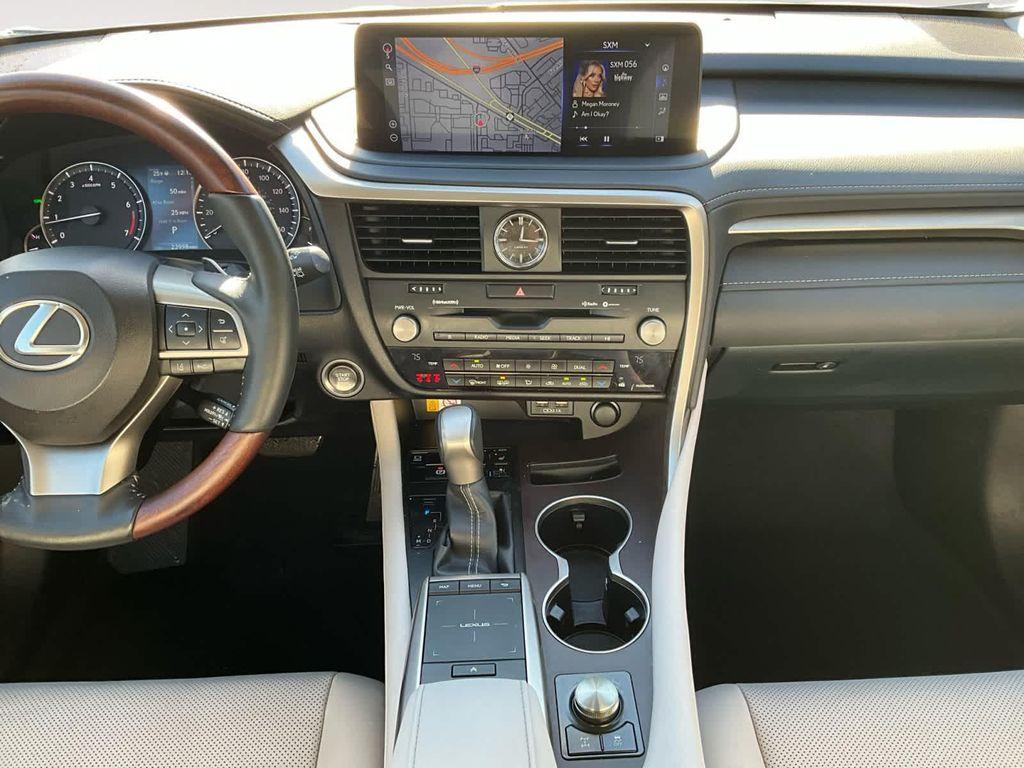 used 2022 Lexus RX 350 car, priced at $42,721