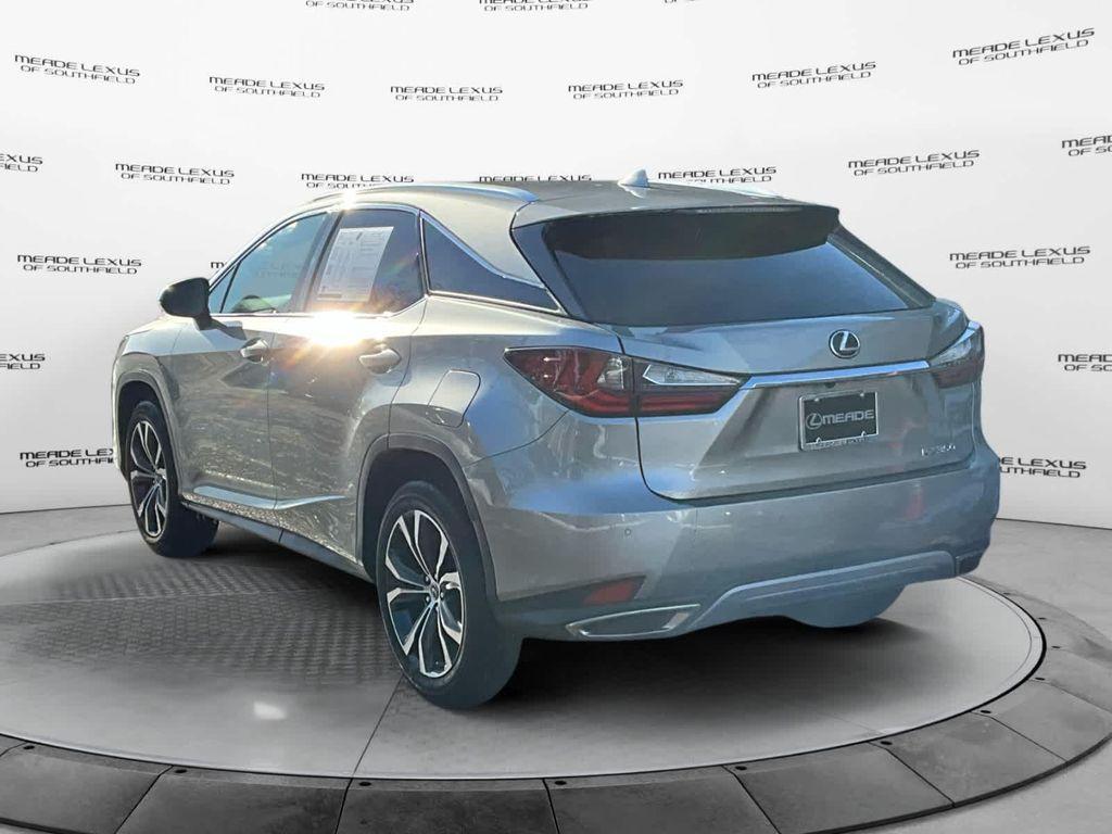 used 2022 Lexus RX 350 car, priced at $42,721