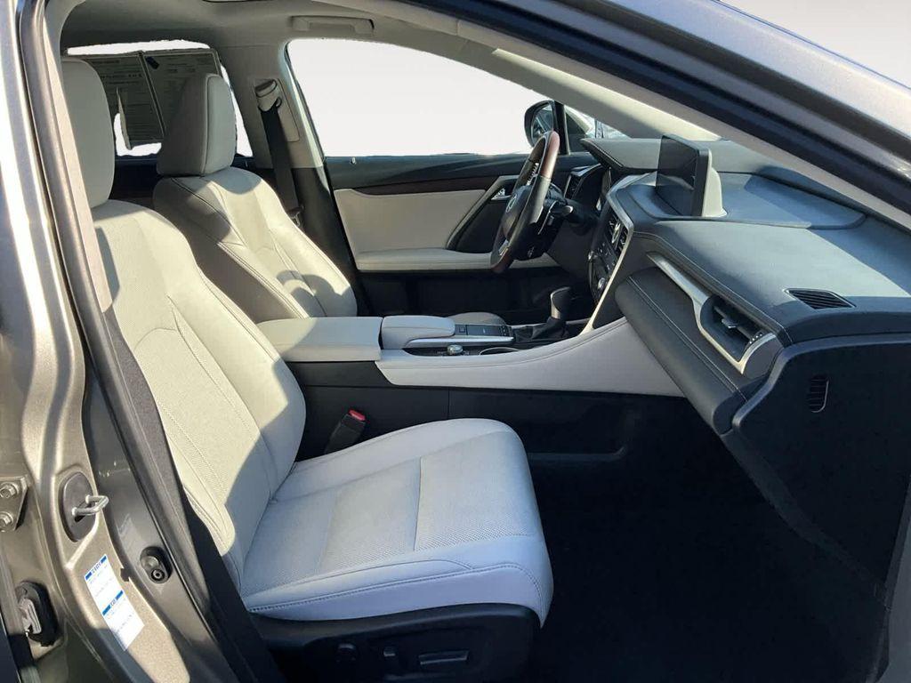 used 2022 Lexus RX 350 car, priced at $42,721