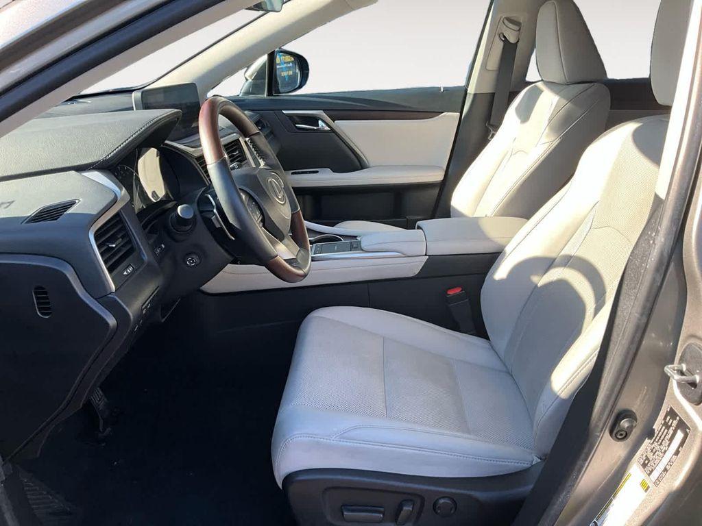 used 2022 Lexus RX 350 car, priced at $42,721