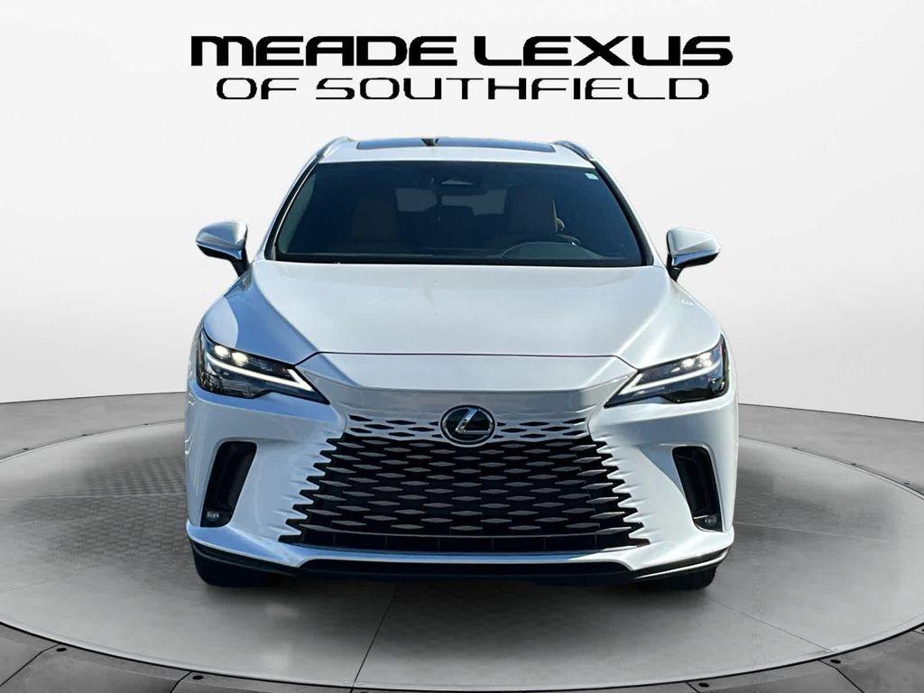 new 2025 Lexus RX 350 car, priced at $57,600