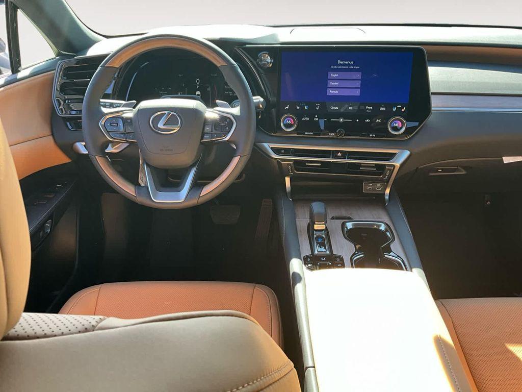 new 2025 Lexus RX 350 car, priced at $57,600