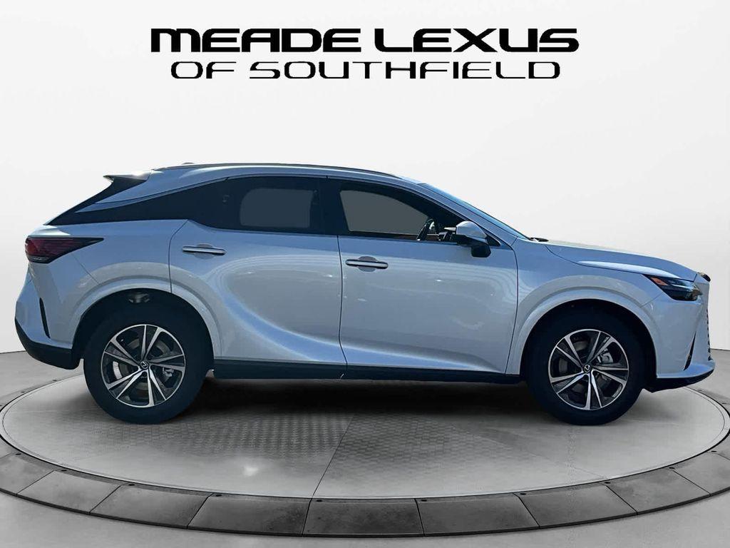 new 2025 Lexus RX 350 car, priced at $57,600