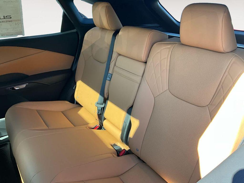 new 2025 Lexus RX 350 car, priced at $57,600