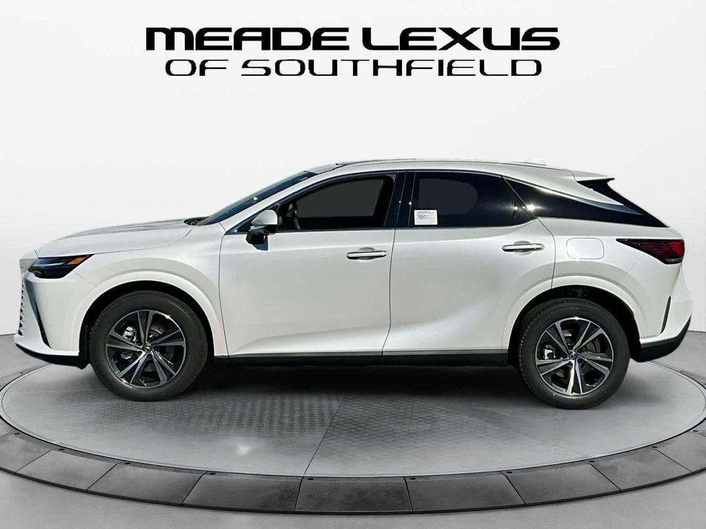 new 2025 Lexus RX 350 car, priced at $57,600
