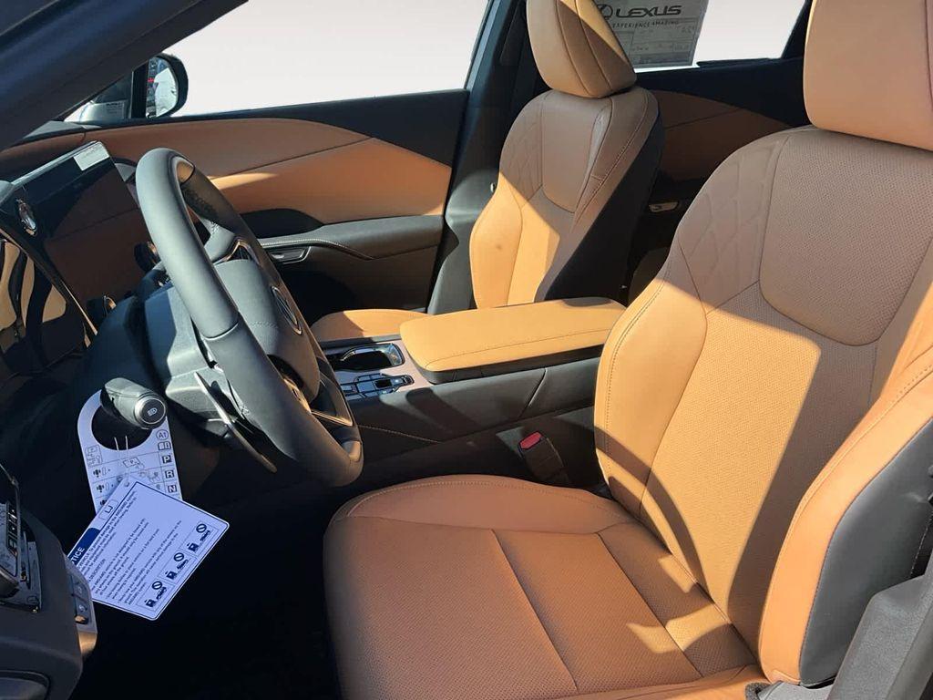 new 2025 Lexus RX 350 car, priced at $57,600