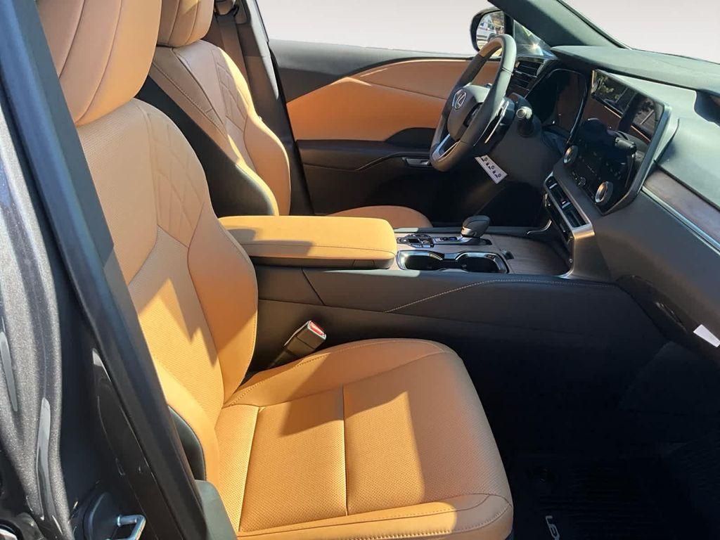 new 2025 Lexus RX 350 car, priced at $57,600