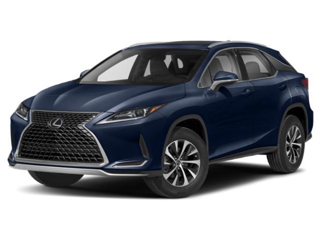 used 2022 Lexus RX 350 car, priced at $44,920