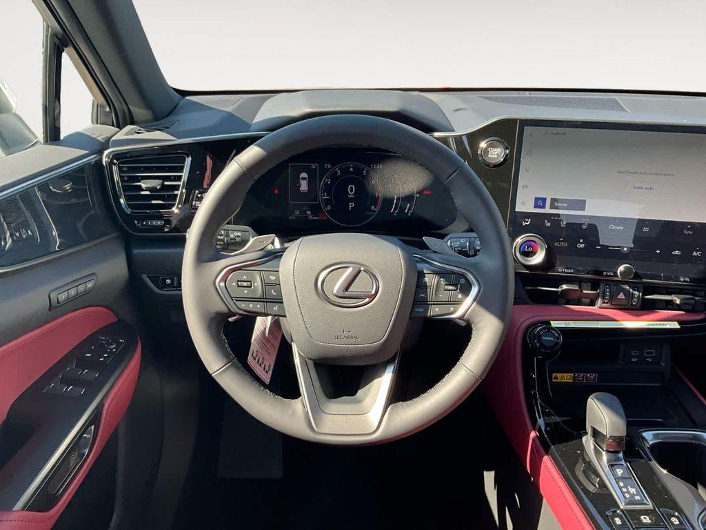 new 2026 Lexus NX 350 car, priced at $52,330