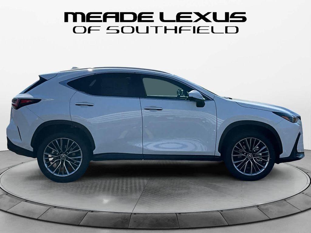 new 2026 Lexus NX 350 car, priced at $52,330