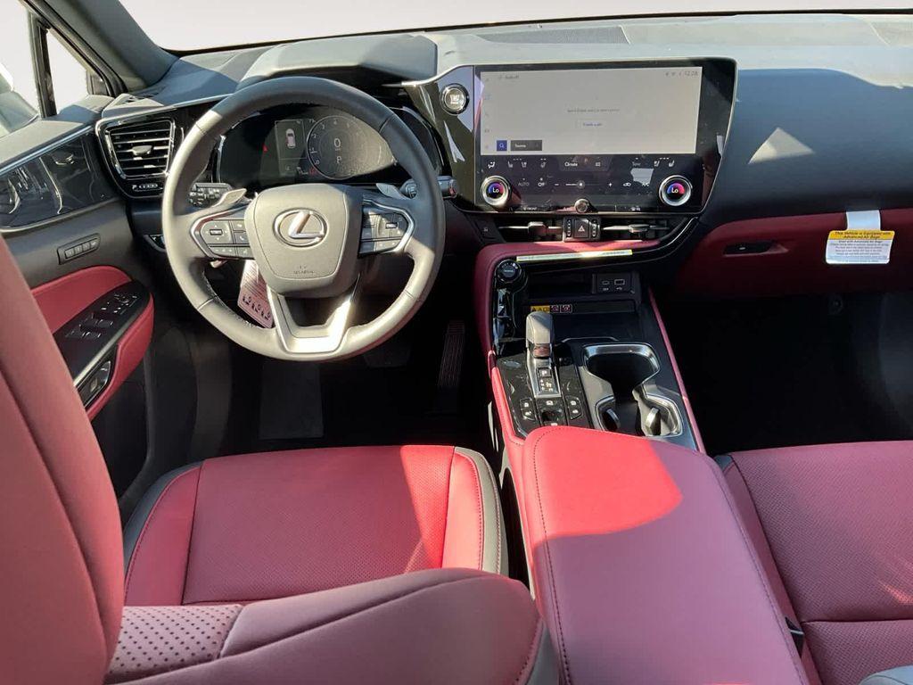 new 2026 Lexus NX 350 car, priced at $52,330