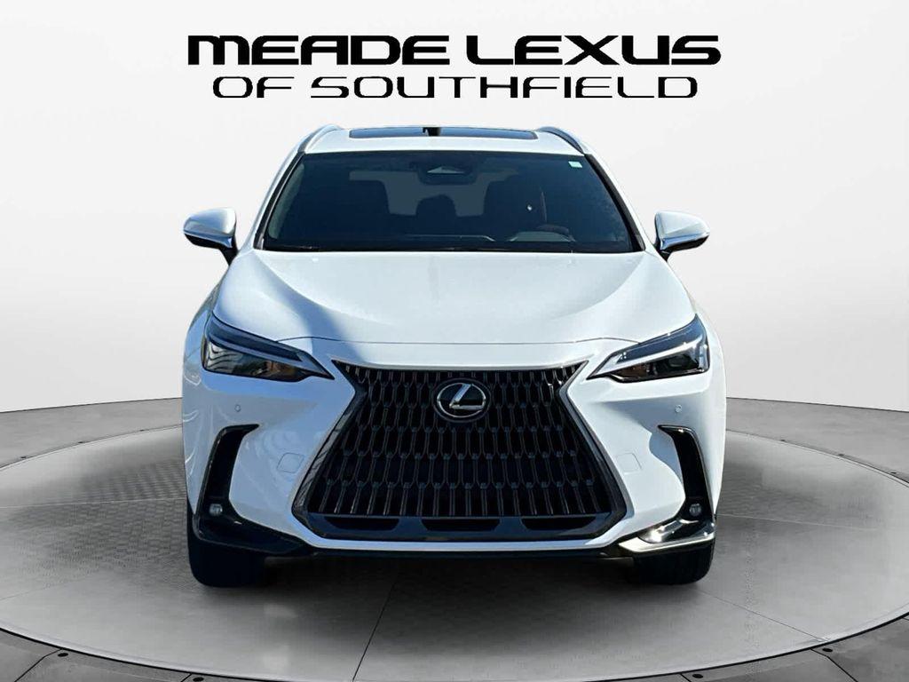 new 2026 Lexus NX 350 car, priced at $52,330