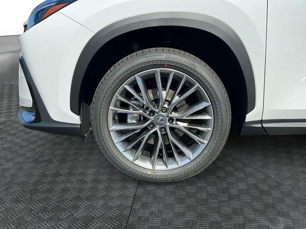 new 2026 Lexus NX 350 car, priced at $52,330