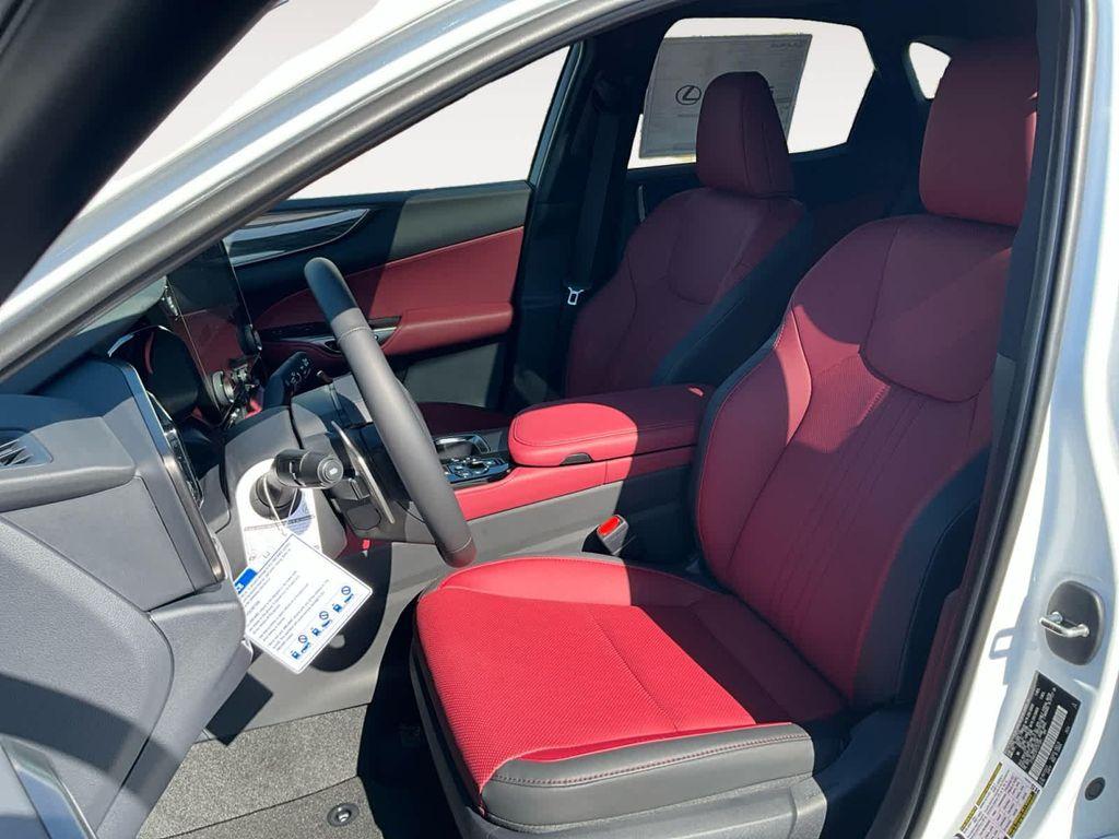 new 2026 Lexus NX 350 car, priced at $52,330